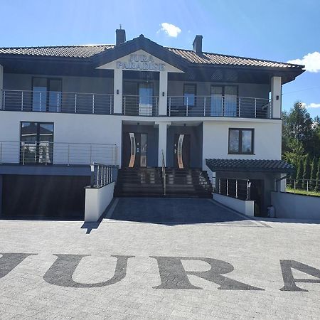 Jura Paradise Olsztyn  Kültér fotó