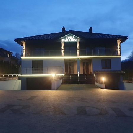 Jura Paradise Olsztyn  Kültér fotó