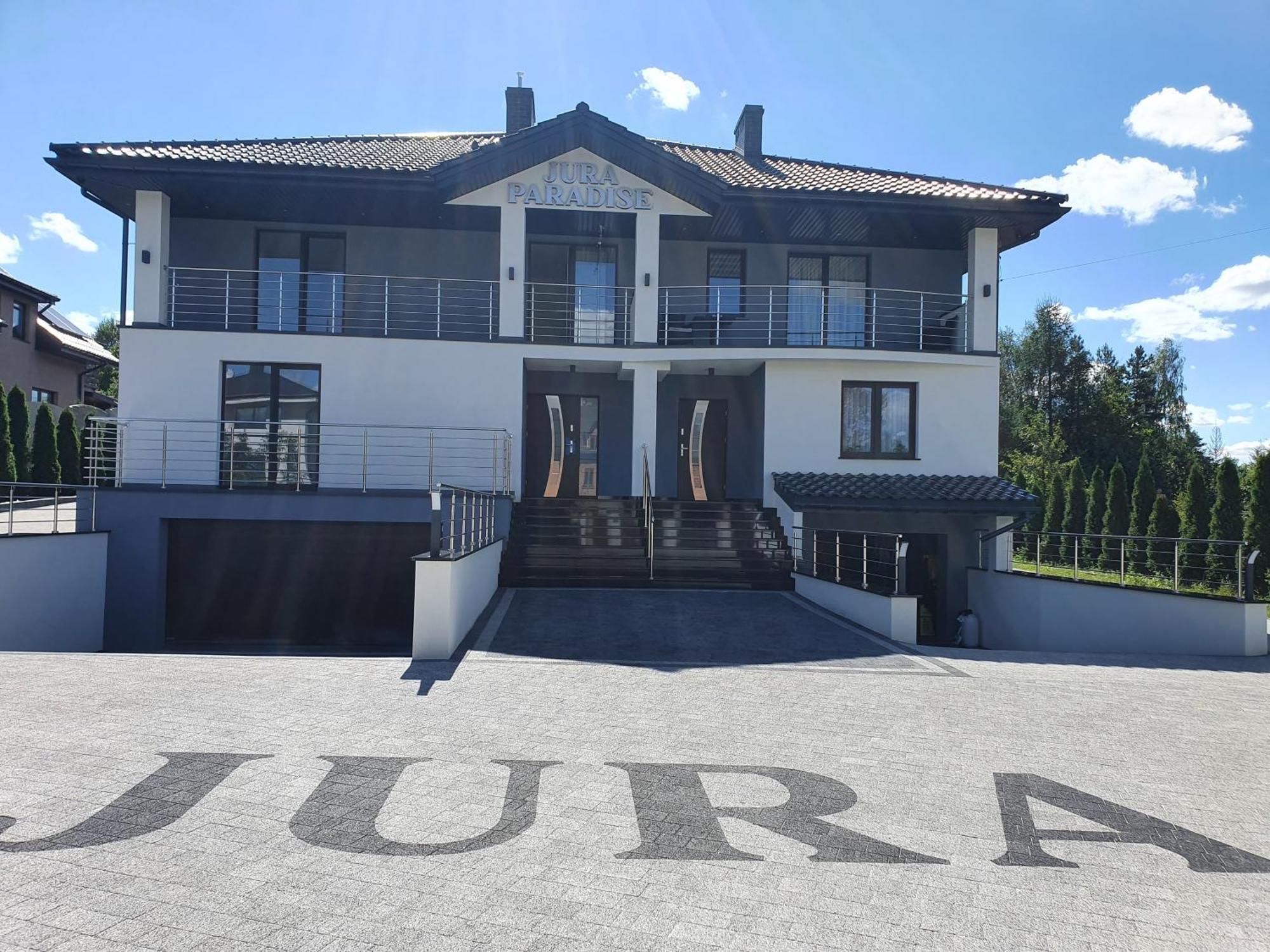 Jura Paradise Olsztyn  Kültér fotó