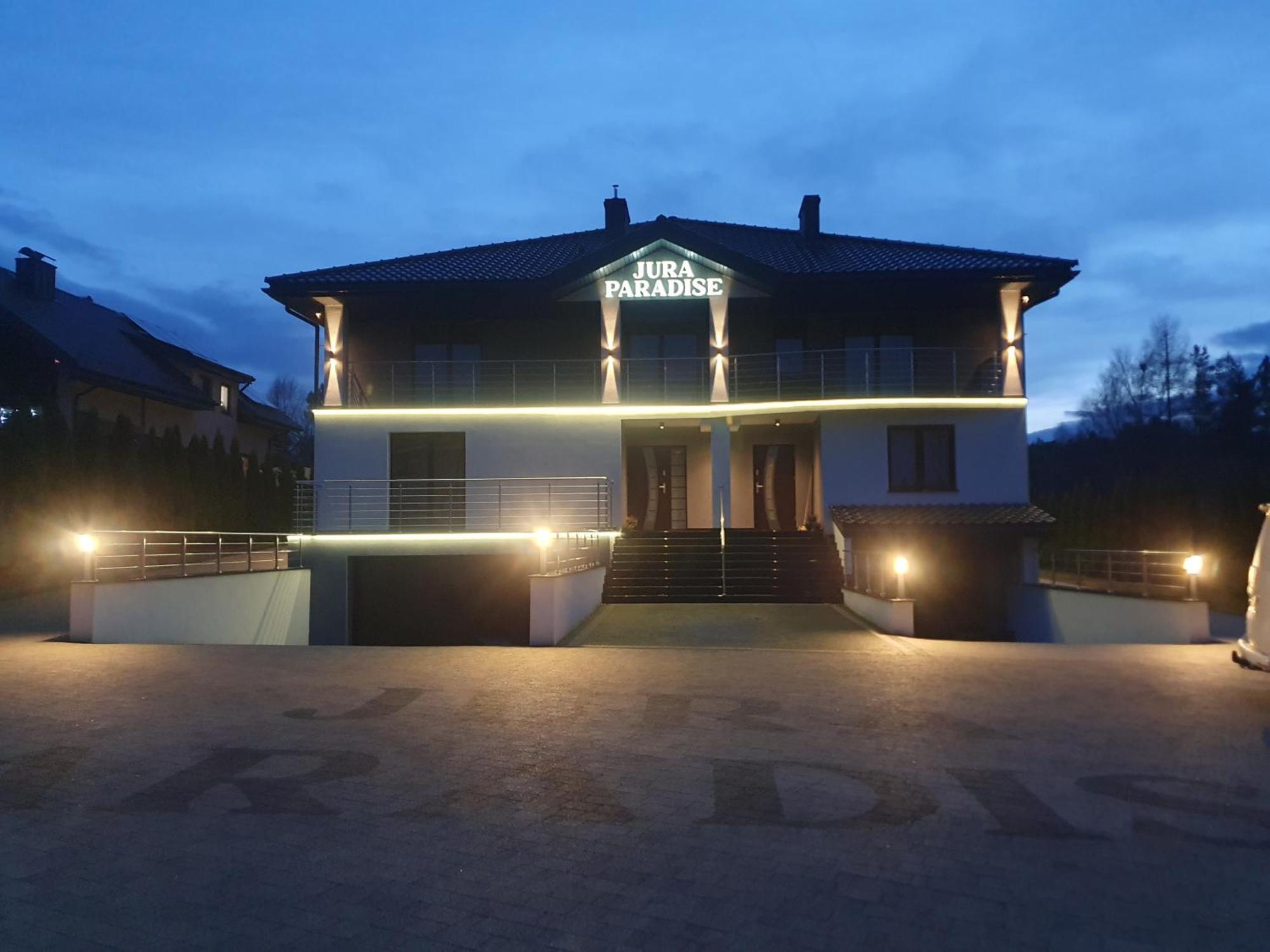 Jura Paradise Olsztyn  Kültér fotó